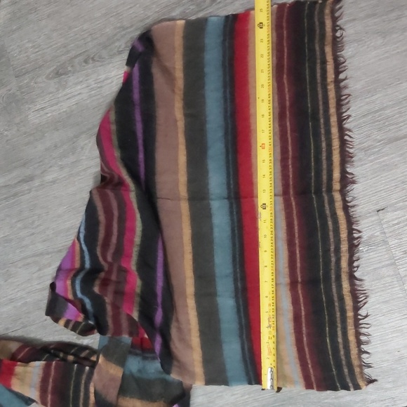 Club Monaco Scarf - Picture 9 of 9